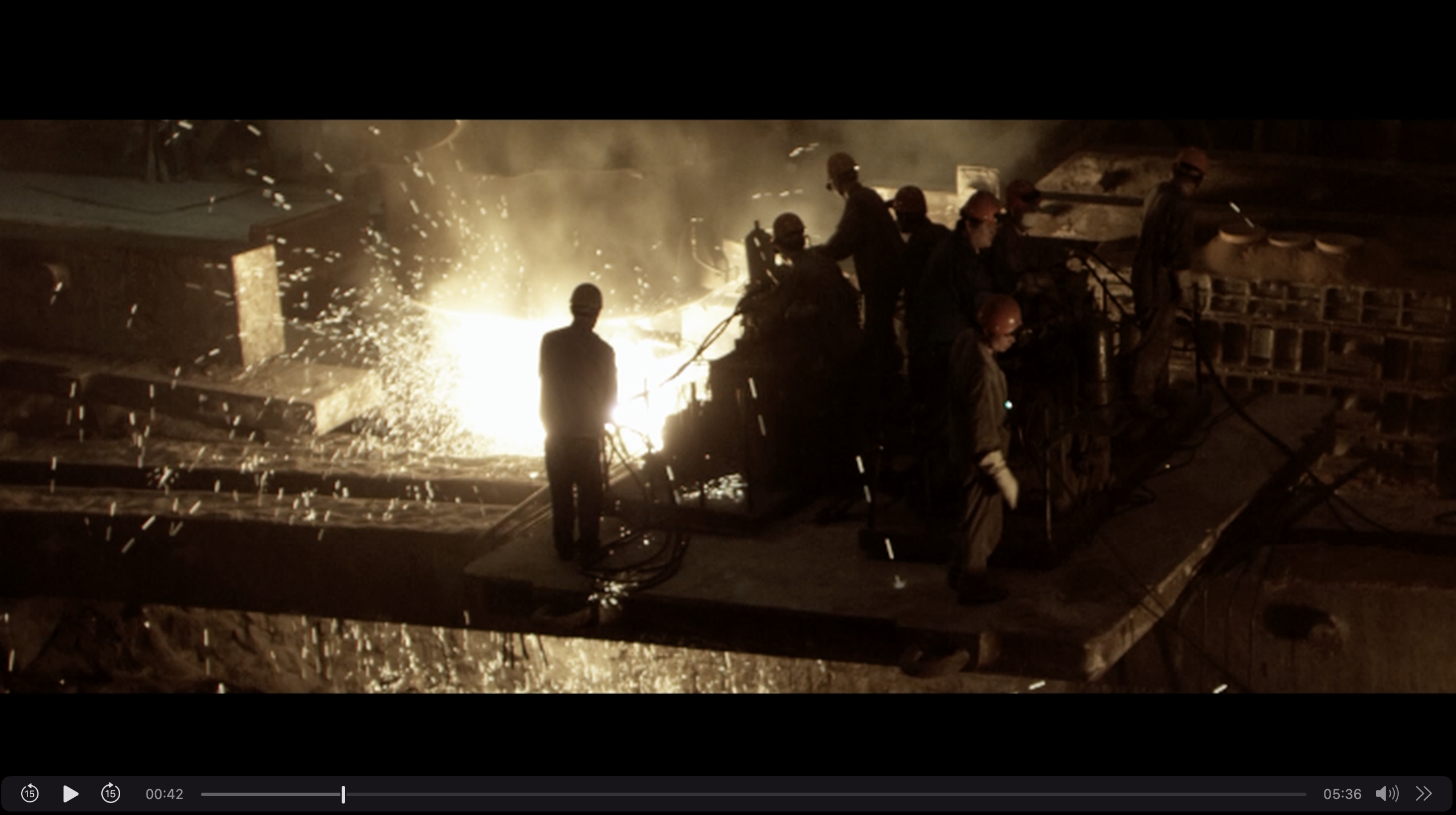 滁州中信重工企业宣传片