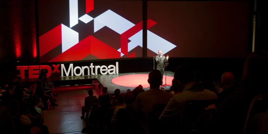 滁州TEDx Montral 品牌VI设计